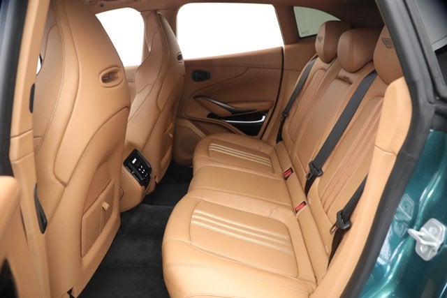 2025 Aston Martin DBX 707