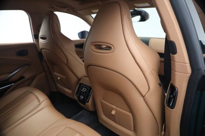 2025 Aston Martin DBX 707