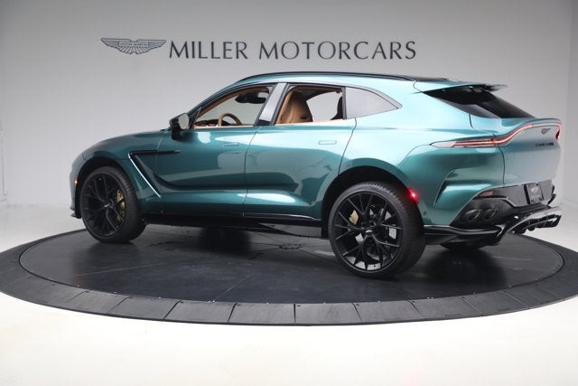 2025 Aston Martin DBX 707