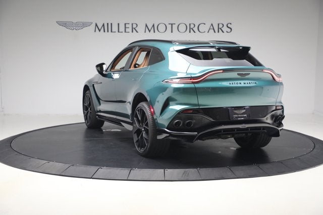 2025 Aston Martin DBX 707