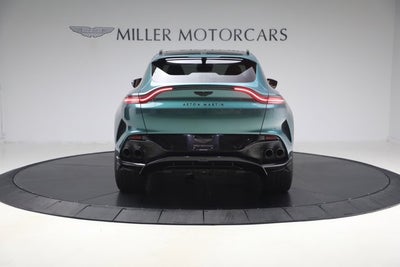 2025 Aston Martin DBX 707