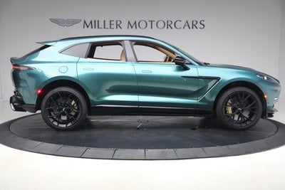 2025 Aston Martin DBX 707