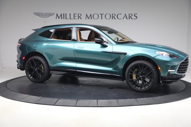 2025 Aston Martin DBX 707
