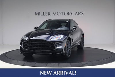 2025 Aston Martin DBX 707