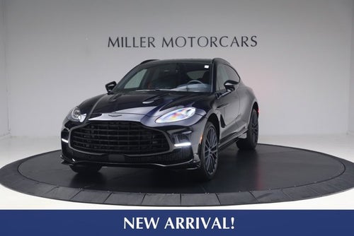 2025 Aston Martin DBX 707