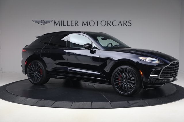 2025 Aston Martin DBX 707
