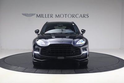 2025 Aston Martin DBX 707