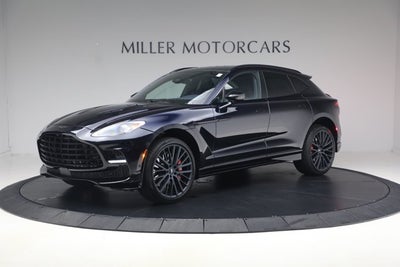 2025 Aston Martin DBX 707