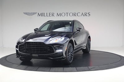 2025 Aston Martin DBX 707