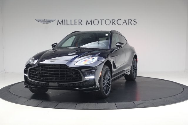 2025 Aston Martin DBX 707