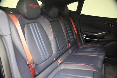 2025 Aston Martin DBX 707