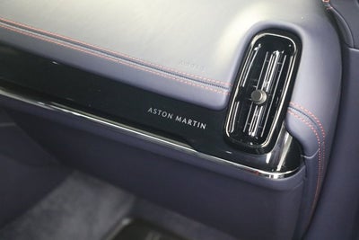 2025 Aston Martin DBX 707