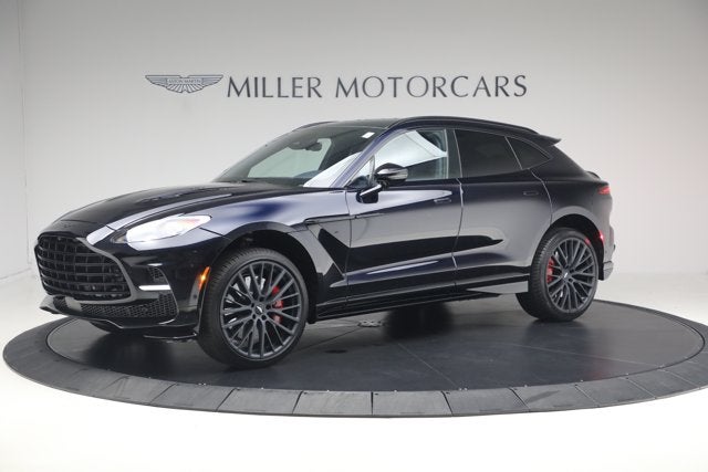 2025 Aston Martin DBX 707