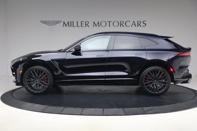 2025 Aston Martin DBX 707
