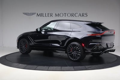 2025 Aston Martin DBX 707