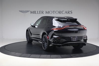 2025 Aston Martin DBX 707