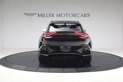 2025 Aston Martin DBX 707