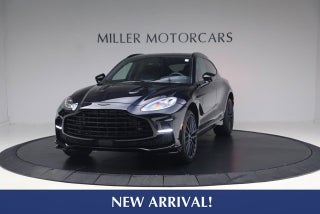 2025 Aston Martin DBX 707