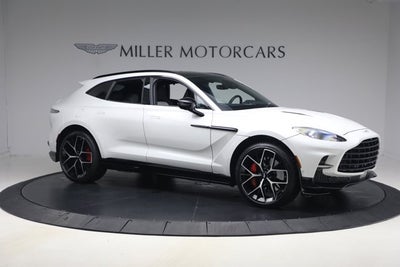 2025 Aston Martin DBX 707