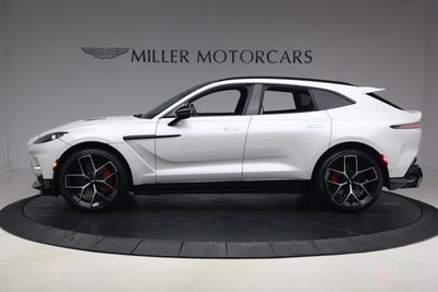 2025 Aston Martin DBX 707