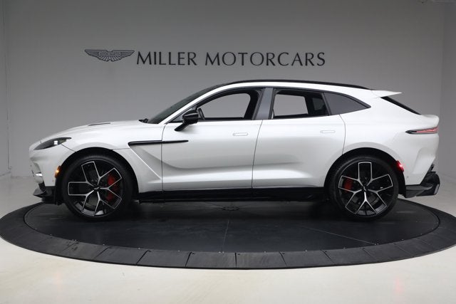 2025 Aston Martin DBX 707