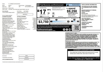 2025 Aston Martin DBX 707