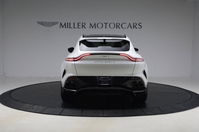 2025 Aston Martin DBX 707