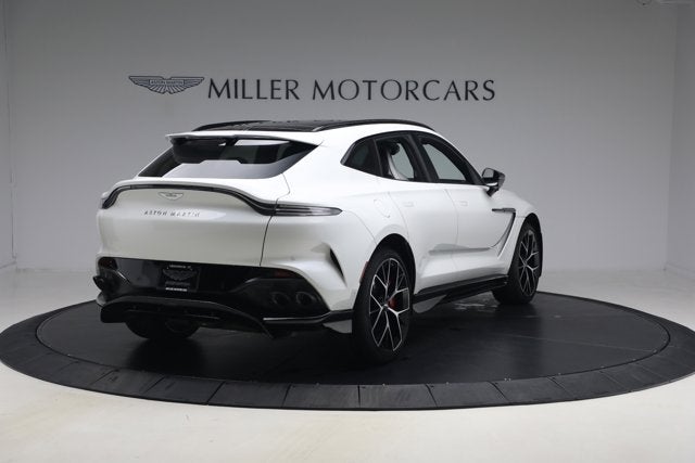 2025 Aston Martin DBX 707