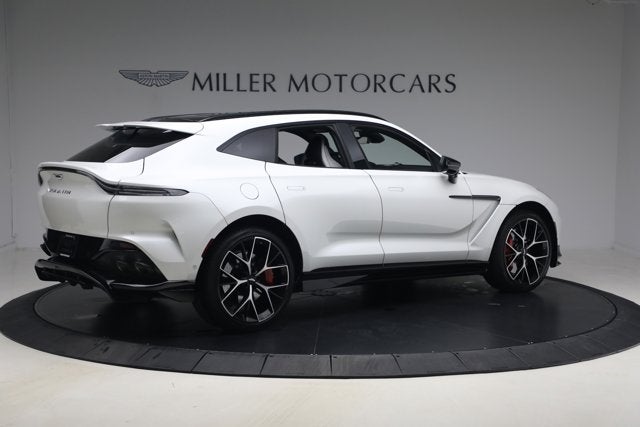 2025 Aston Martin DBX 707