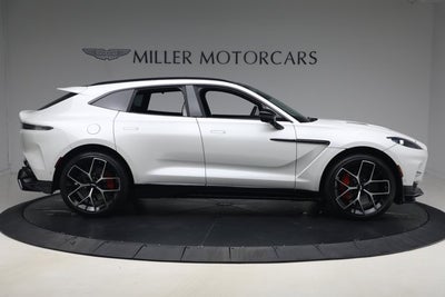 2025 Aston Martin DBX 707