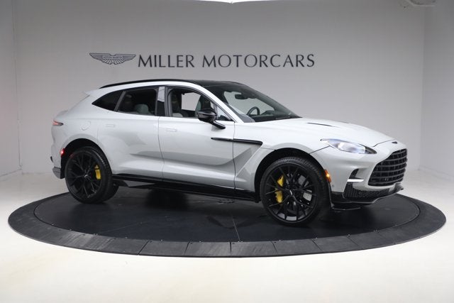 2025 Aston Martin DBX 707