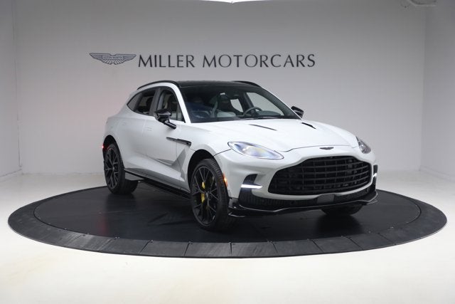 2025 Aston Martin DBX 707