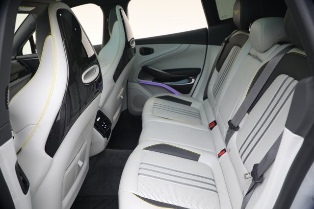 2025 Aston Martin DBX 707