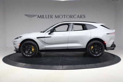 2025 Aston Martin DBX 707