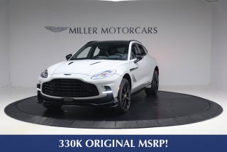2025 Aston Martin DBX 707
