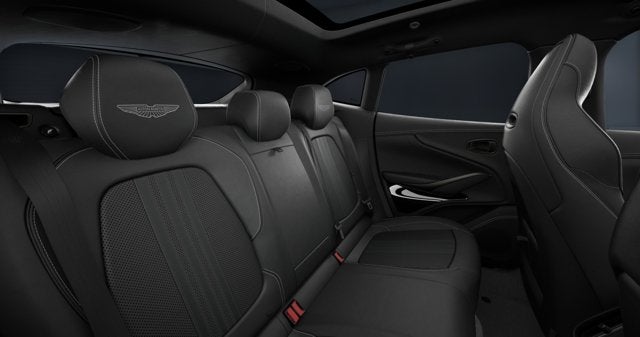 2026 Aston Martin DBX 707