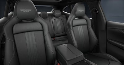 2026 Aston Martin DBX 707