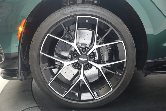 2026 Aston Martin DBX 707