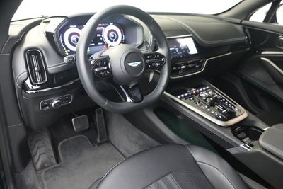 2026 Aston Martin DBX 707