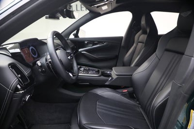 2026 Aston Martin DBX 707