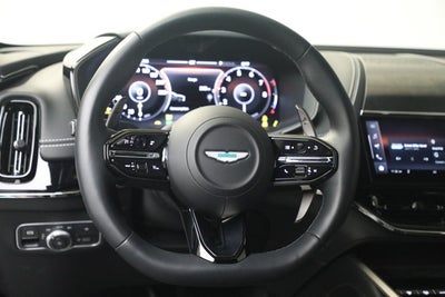 2026 Aston Martin DBX 707