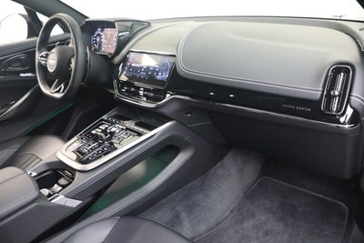 2026 Aston Martin DBX 707