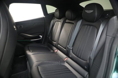 2026 Aston Martin DBX 707