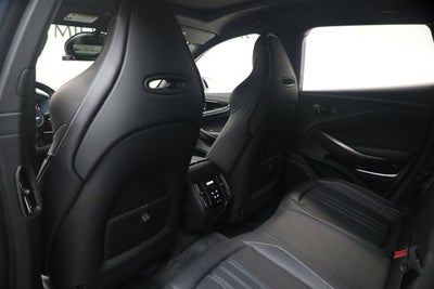 2026 Aston Martin DBX 707