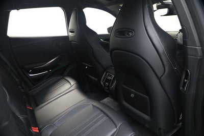 2026 Aston Martin DBX 707