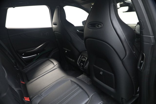 2026 Aston Martin DBX 707