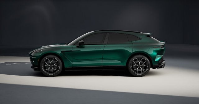 2026 Aston Martin DBX 707