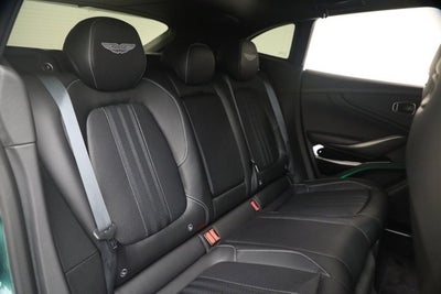 2026 Aston Martin DBX 707