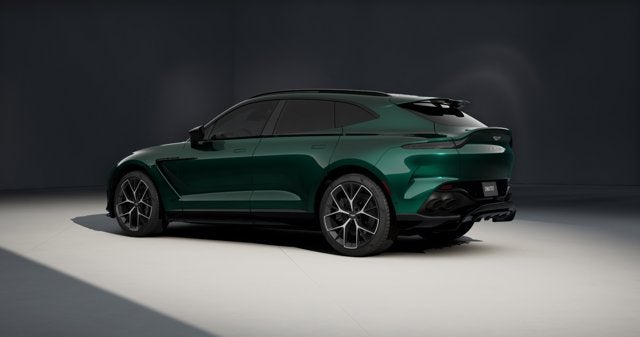 2026 Aston Martin DBX 707