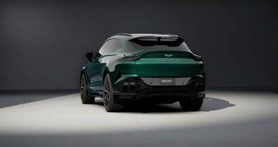 2026 Aston Martin DBX 707